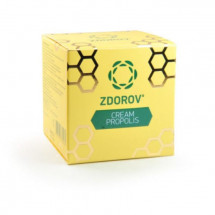 Cream wax Zdorov for prostatitis